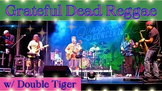 GRATEFUL DEAD TRIBUTE  ROC  Grateful Dub  Live Local and Beyond  Westbrook ME  Donna Digs 👍 [upl. by Smalley]