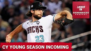 Will Zac Gallen Finally Win Cy Young Why Arizona Diamondbacks Depth Will be a Weapon [upl. by Adiol109]