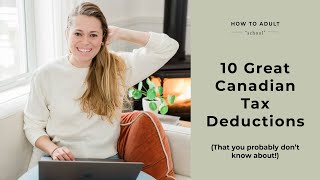 How to Calculate Canadian Payroll Tax Deductions  Guide [upl. by Zilvia]