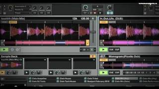 Syncing Traktor Pro 2  Ableton Live How to Route Audio  Dubspots DJ Endo [upl. by Niltiac789]