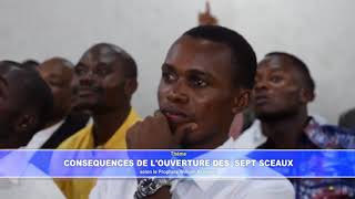 VINCENT KAPE CONSÉQUENCES DE LOUVERTURE DE 7 SCEAUX partie 2 [upl. by Aenat131]