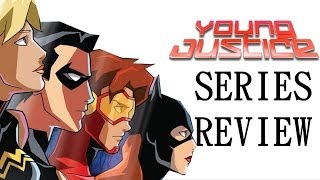 Young Justice Series Review Seasons 12 [upl. by Hinman]