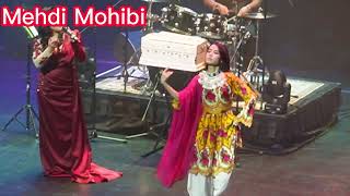 Concert Zahra Elham and Hamid Sakhizada Melbourne Australia 2023 [upl. by Fiedling350]