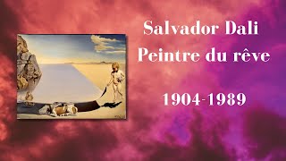 Vidéo sur Salvador Dali le rêve et la puissance de linconscient [upl. by Kathryn]