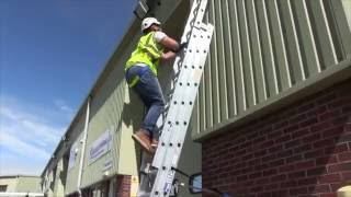 Ladder Fall Protection Kit [upl. by Lang]