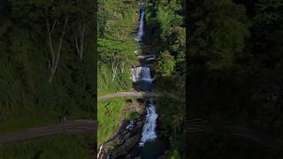 Kadiyallena waterfall😍😍in Sri Lanka🤍 foryou trending viralshorts viralvideo views [upl. by Spring973]