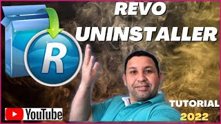 COMO BAIXAR INSTALAR REVO UNINSTALLER para PC [upl. by Danczyk]