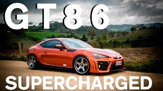 SUPERCHARGED GT86  Pride amp Passion [upl. by Billy]