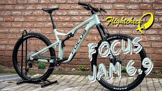 Focus Jam 69 Modell 2022 I Flightcheck [upl. by Blackburn451]