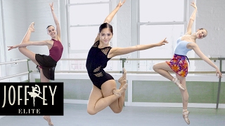 Ballet Competition Part 1  JOFFREY ELITE EP 6 [upl. by Salvatore]