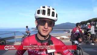 BOTTECCHIA FACTORY TEAM ALLA CAPOLIVERI LEGEND CUP [upl. by Yekim]