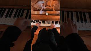 Homage Piano Cover  Mild High Club  Joshua Kyan Aalampour 9192024 [upl. by Shaughn]