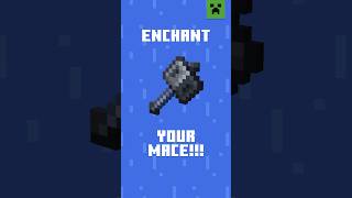 NEW ENCHANTMENTS FOR THE MACE [upl. by Gleeson]