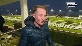 Jockey banned 28 days for losing race he should have won  Racing TV [upl. by Ynottirb]