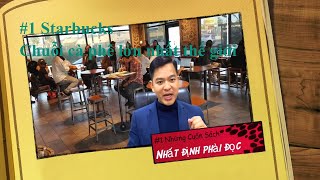 Review Sách Dốc Hết Trái Tim  Cách Starbucks Coffee xây dựng công ty bằng từng tách cà phê [upl. by Demahum635]