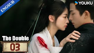 The Double EP03  Revenge for husbands betrayal after losing all  Wu JinyanWang Xingyue  YOUKU [upl. by Santiago]