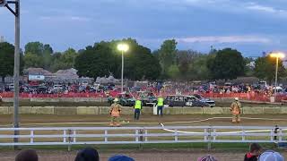 2023 Vernon County Fair Demolition Derby  CompactMid Size SUV Class [upl. by Howie]