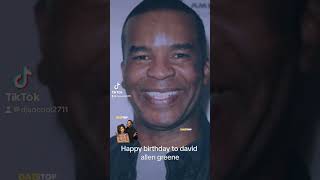 Happy birthday to david allen greene dad stop embarrassing me plays pops ￼ [upl. by Gradeigh178]