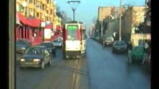 Tramwaje Łódź 2001 cz I [upl. by Studner]