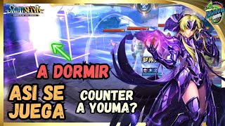 PHANTASOS es COUNTER de los TEAMS con YOUMA  ES SUFICIENTE  Asi es su TECH [upl. by Josler]