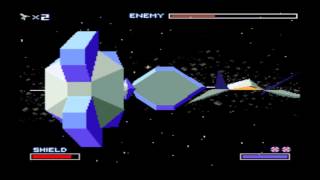 Star Fox SNES Part 2  Flying through Space [upl. by Castra]