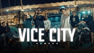 Hameda  VICE CITY  Official Video Music [upl. by Farrand503]