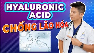 HYALURONIC ACID  Sử Dụng Đạt Hiệu Quả Tối Ưu  Dr Ngọc [upl. by Harrison740]