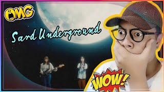 SARD UNDERGROUND「夢で逢いましょう」MV Reaction [upl. by Cordeelia]