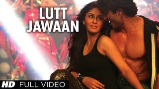 Lutt Jawaan Commando Full Video Song  Vidyut Jamwal Pooja Chopra [upl. by Noslrac]