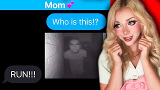 THE SCARIEST TEXT CHATS EVER… terrifying [upl. by Sualokcin]