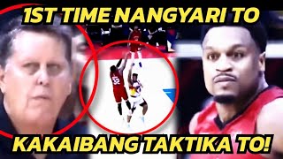 Ito ang PAMBIHIRANG DISKARTE sa huling Minuto ng Barangay Ginebra at SMB sa Game 2 [upl. by Ettezzus]