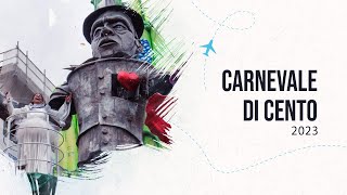 Cento Carnival of Europe Parade  2023  4K video [upl. by Mccutcheon]