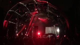 Lanark Artefax playing Glasz live  Sónar 2018 SónarLab [upl. by Nuahsal]