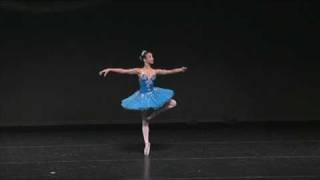 Blue Bird YAGP 2009 Alice Inuy [upl. by Cartie]