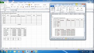 Soal komputer Excel untuk Tes Perangkat Desa terbaru 2022 [upl. by Kciredor]