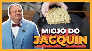 Fazendo o miojo do Jacquin [upl. by Annod121]