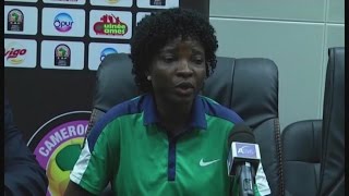 CAN féminine 2016  Afrique Le JT du 20 novembre 2016 [upl. by Mord372]