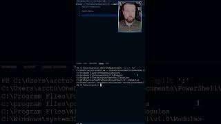 PowerShell Part 6 Module Paths [upl. by Yonina]