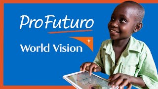 ProFuturo y World Vision una alianza clave para la transformación educativa en Uganda [upl. by Asir]