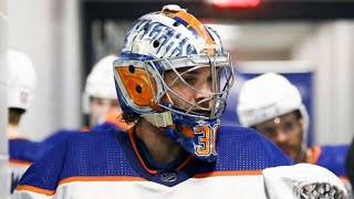 Jack Campbell Is BACK Edmonton Oilers Recall Broberg and Campbell from Condors [upl. by Essined]