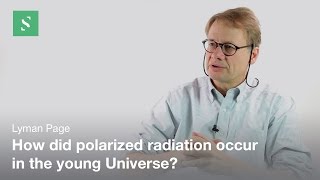 Cosmic Microwave Background Polarization  Lyman Page [upl. by Eelidnarb]