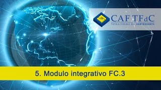 Modulo integrativo FC3 [upl. by Marylynne]