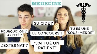 👩‍⚕️ LA VÉRITÉ SUR LA MÉDECINE 👨‍⚕️ [upl. by Ymia]