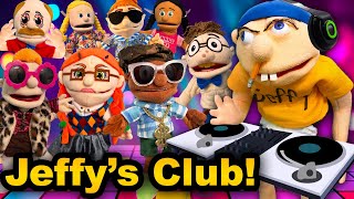 SML Movie Jeffys Club [upl. by Wolfson979]