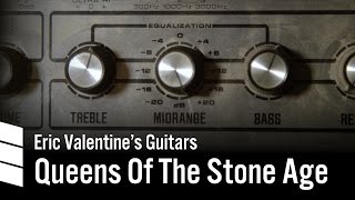 Eric Valentines Electric Guitars — Queens Of The Stone Age [upl. by Eamon]