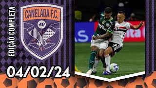 CHEGOU A HORA Palmeiras e São Paulo DECIDEM a Supercopa Corinthians PERDE OUTRA  CANELADA [upl. by Norword]