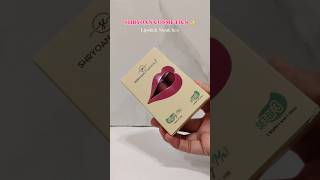 Lipstick Swatches ‎shryoancosmetics lipsticklover swatches lipsticks youtubeshort fypシ゚viral [upl. by Eahsel]