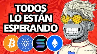 ✅ABRÓCHATE EL CINTURÓN😱Noticias Criptomonedas HOYBitcoin Ethereum Cardano Polygon BNB INJ HBAR [upl. by Mellisa]