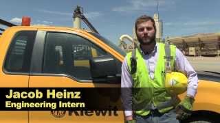 2013 Kiewit Corporation Intern Video Contest  quotKiewhat Kiewitquot [upl. by Evars]