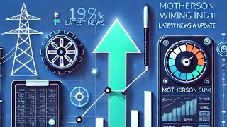 Motherson Sumi Wiring India Ltd Stock latest News And Fundamental Analysis [upl. by Htes550]